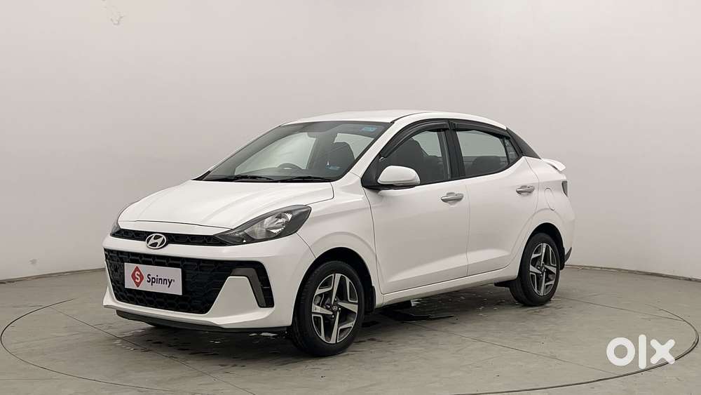 Hyundai Aura 1.2 SX Petrol Manual, 2023, Petrol