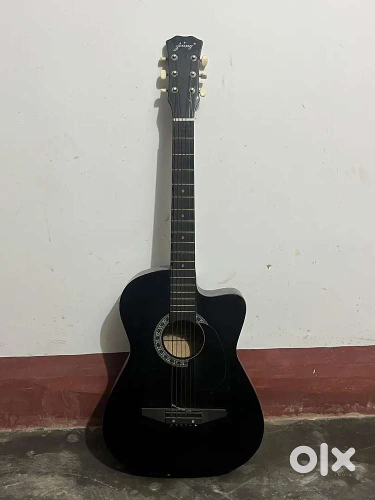 Guitar for beginners and kids
