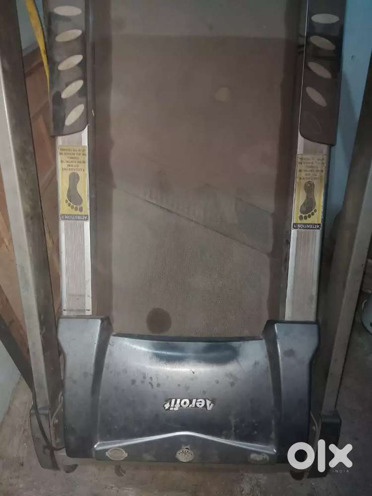 Fitness Deal!Highquality treadmill for sale in good working condition