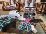 FPV Drone Kit for Sale – BetaFPV Air 75 Tinywhoop (BNF) + Accessories