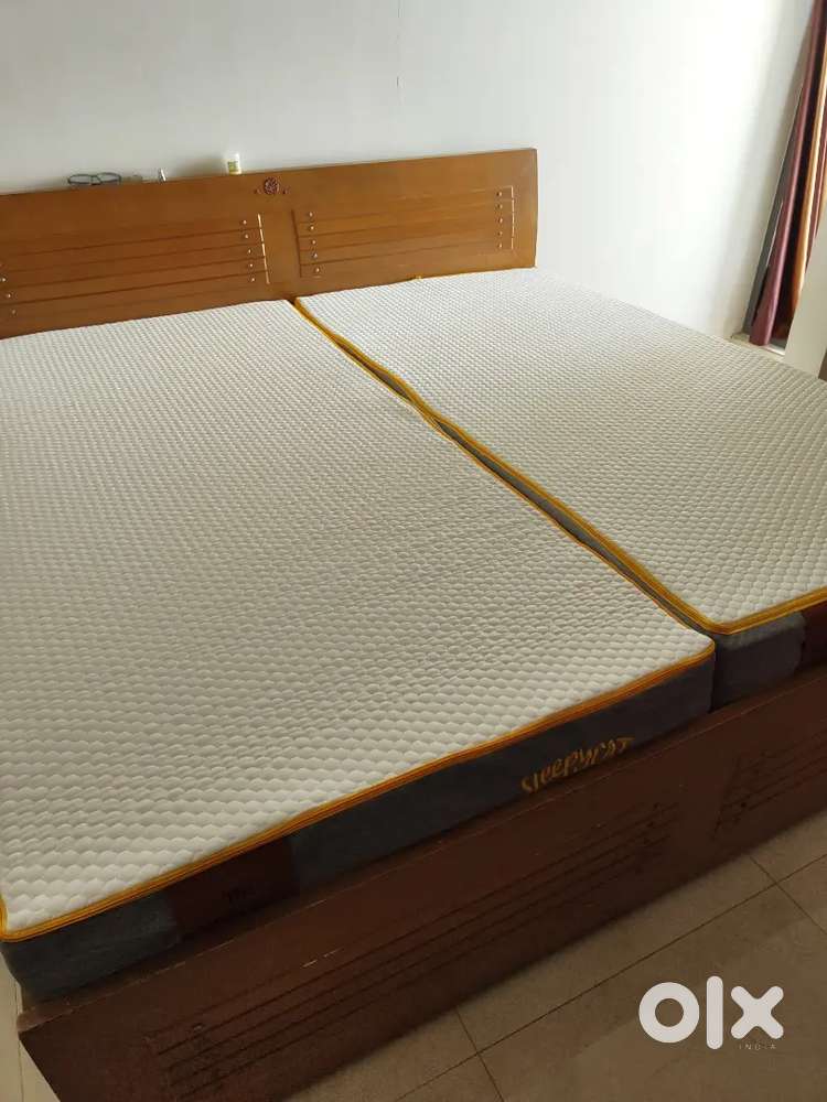 Mattress Sleepycat