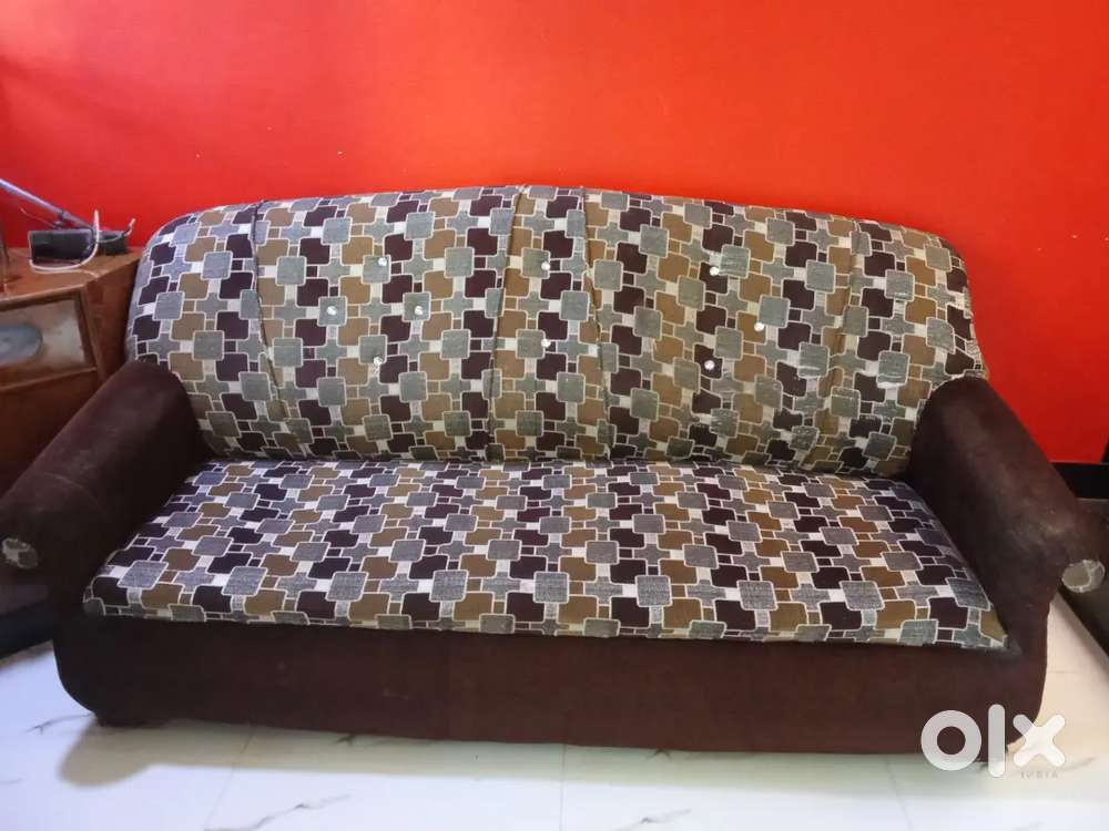 Sofa with 2 chair sofa