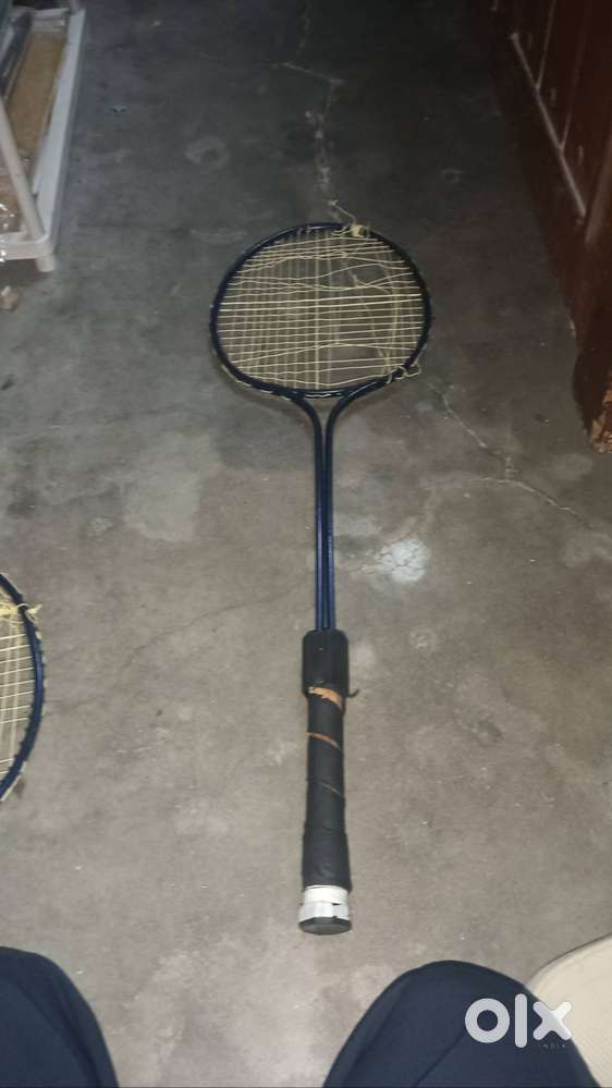 This badminton is very good