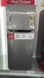 5 days old LG DOUBLE DOOR 242 Ltr