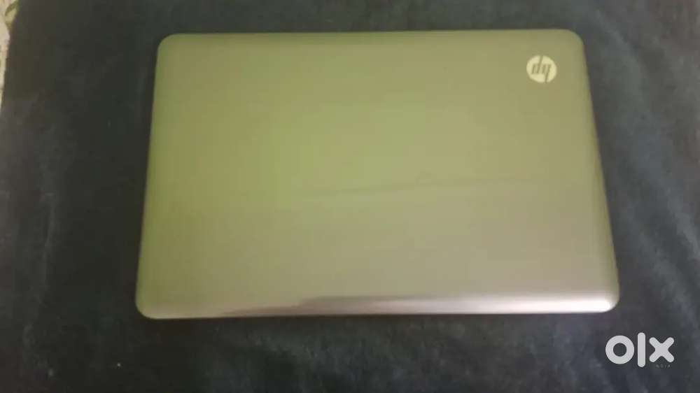 Hp pawellian g4 brand new condition with charger