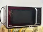 LG 2lL Convection Microwave