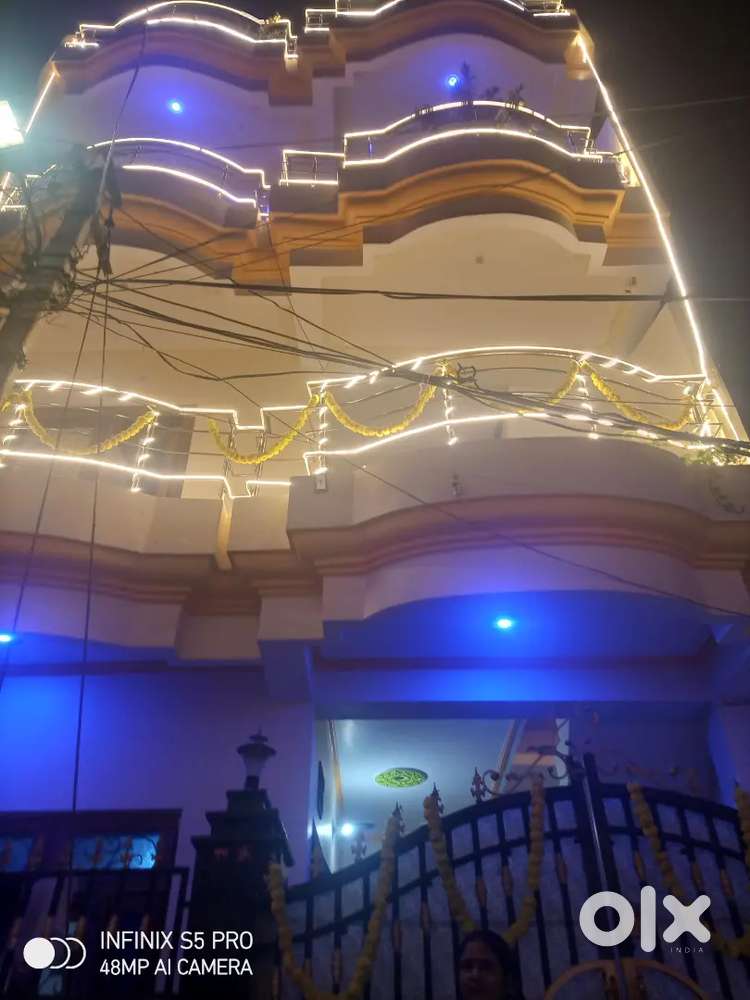 In ADA colony neem sarai mundera