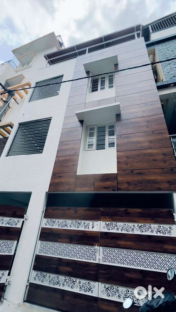 New building