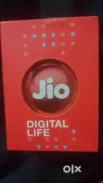 Jiofi your personal hotspot