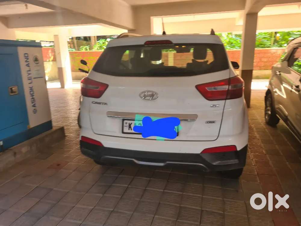 Hyundai Creta 2015 Diesel 83000 Km Driven