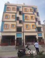 G+3 ,Two Individual House,18 rooms with attached bathroom&Kitchen