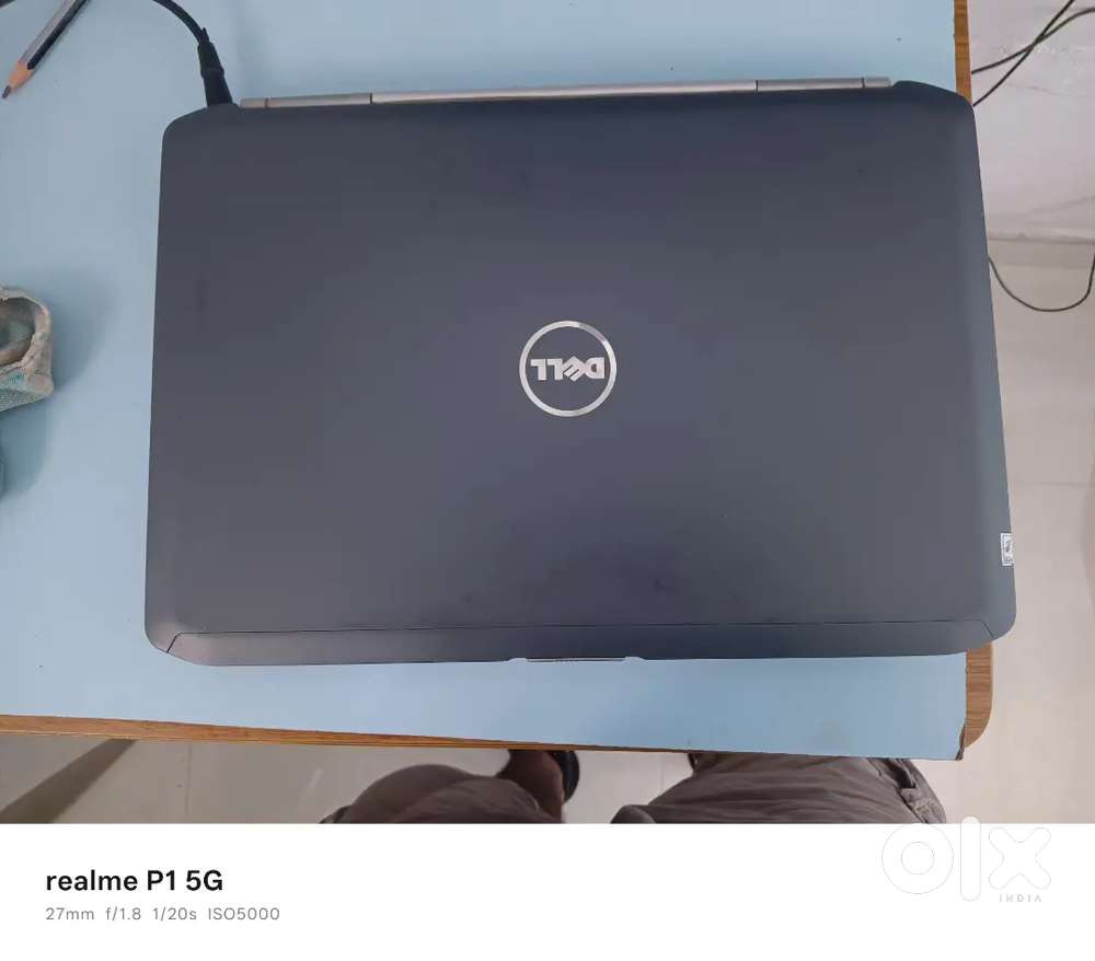 Dell latitude laptop.