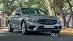 Mercedes-Benz C-Class C 220d, 2020, Diesel
