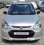 Maruti Suzuki Alto 800 2012-2016 LXI, 2016, Petrol