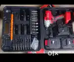 Battery Tool Impact Wrench