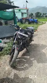 Pulsar N160 /Dual channel ABS top model