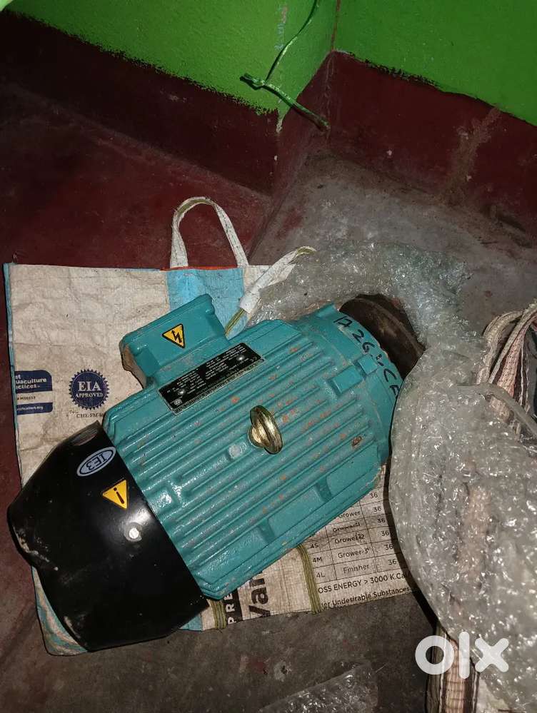 Three phase induction motor
