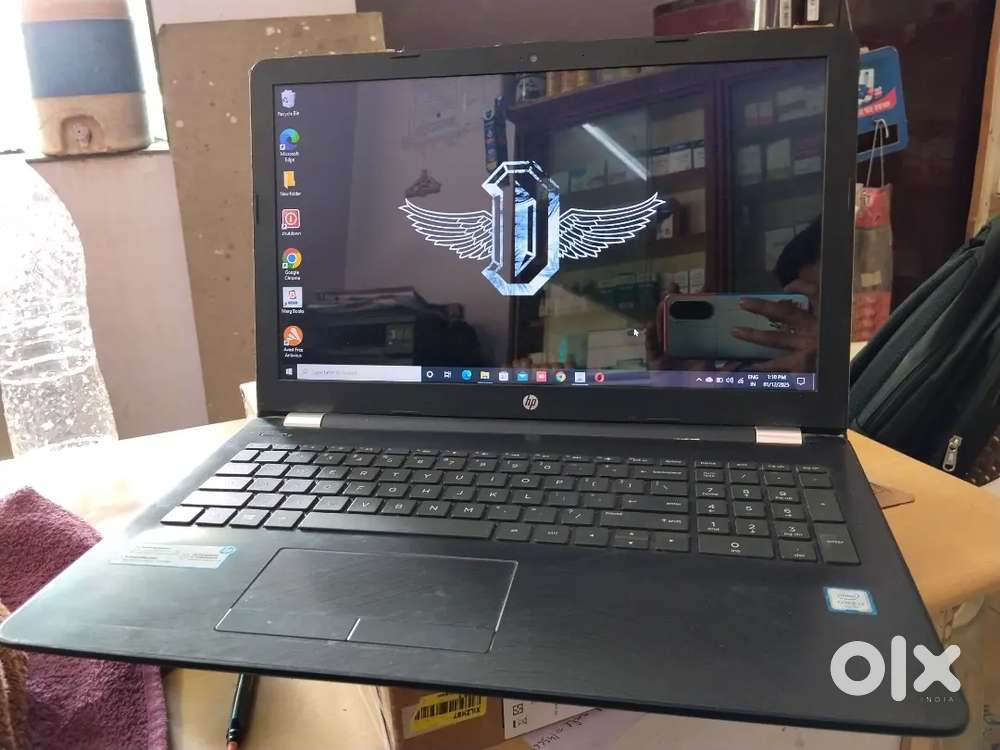 HP LAPTOP 15-bs0xx