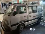 Maruti Suzuki Omni 2010