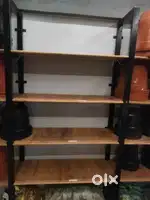 Retail storage racks for sale!