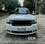 Land Rover Range 4.4 SDV8 VOGUE SE, 2011, Diesel