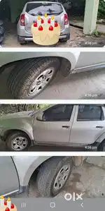 Duster 2015 Model Sell