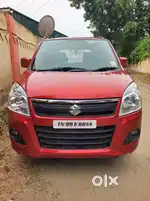 Maruti Suzuki Wagon R VXI, 2016, Petrol