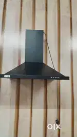 Barnds kitchan chimney new luck with warranty[all brand ro sarvice 199