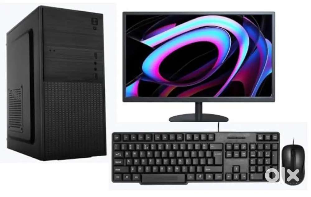 Brand new computer with 2 year warranty guarantee