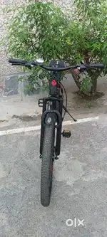 Funkier cycle