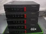 Lenovo Thinkcentre M720 Tiny Desktop at 12500/- Refurbished Desktop