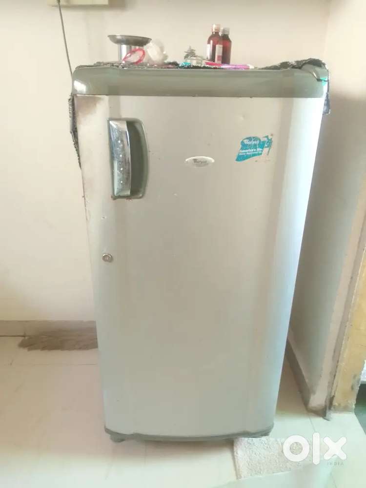 Whirlpool Fridge