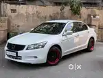 Honda Accord 2.4 Elegance Manual, 2011, Petrol