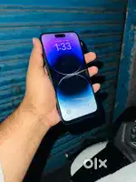 Iphone 14pro max 256gb