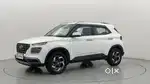 Hyundai Venue SX (O) MT 1.0 Turbo, 2021, Petrol