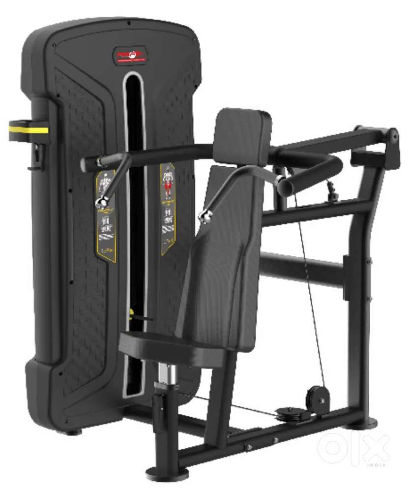 Gym equipment fully fitness commerical full imported setup