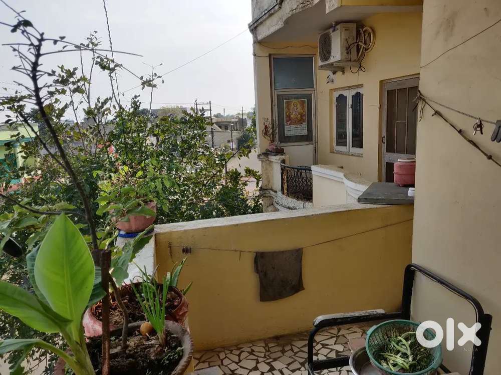 2BHK Flat (1000 Sqft) Main 4-Lane Road, Sanjeevani Nagar Shaahi Talab