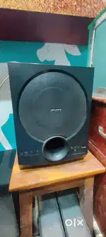 sony 4.1 home theatre for sale