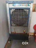 I want selling my cooler only pump problem pump not catch da water