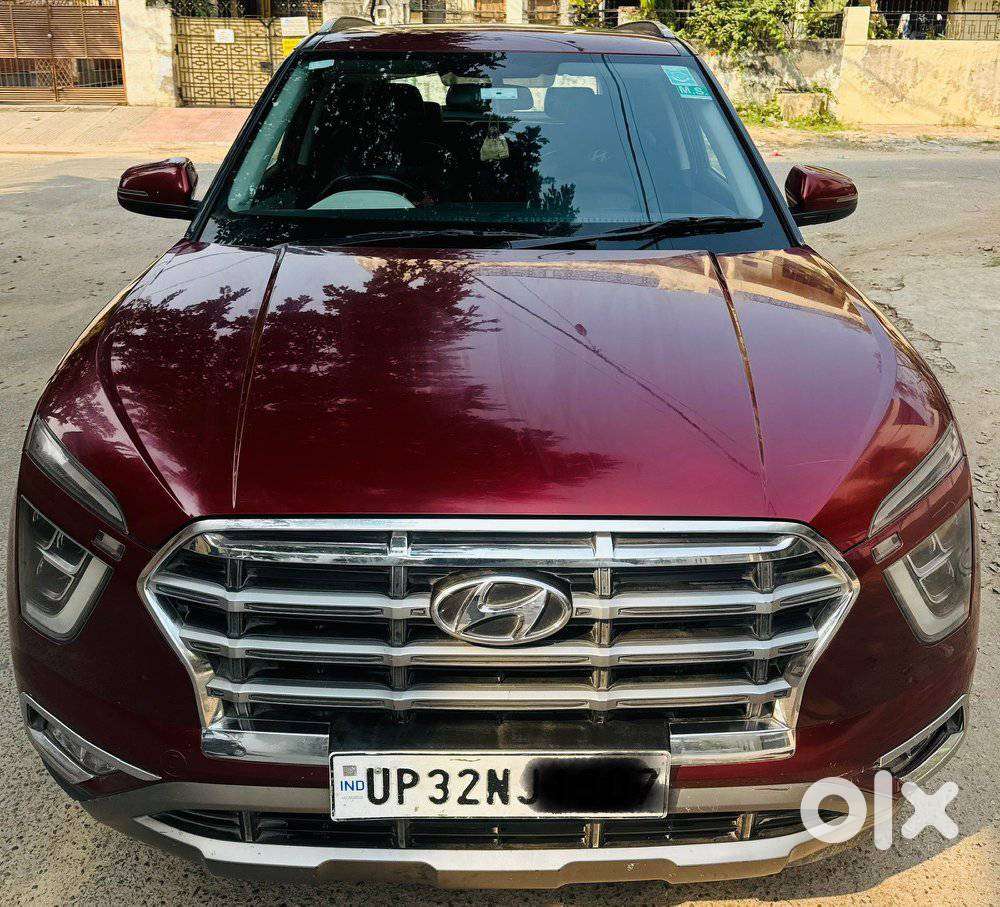 Hyundai Creta 1.5 CRDI SX, 2023, Diesel