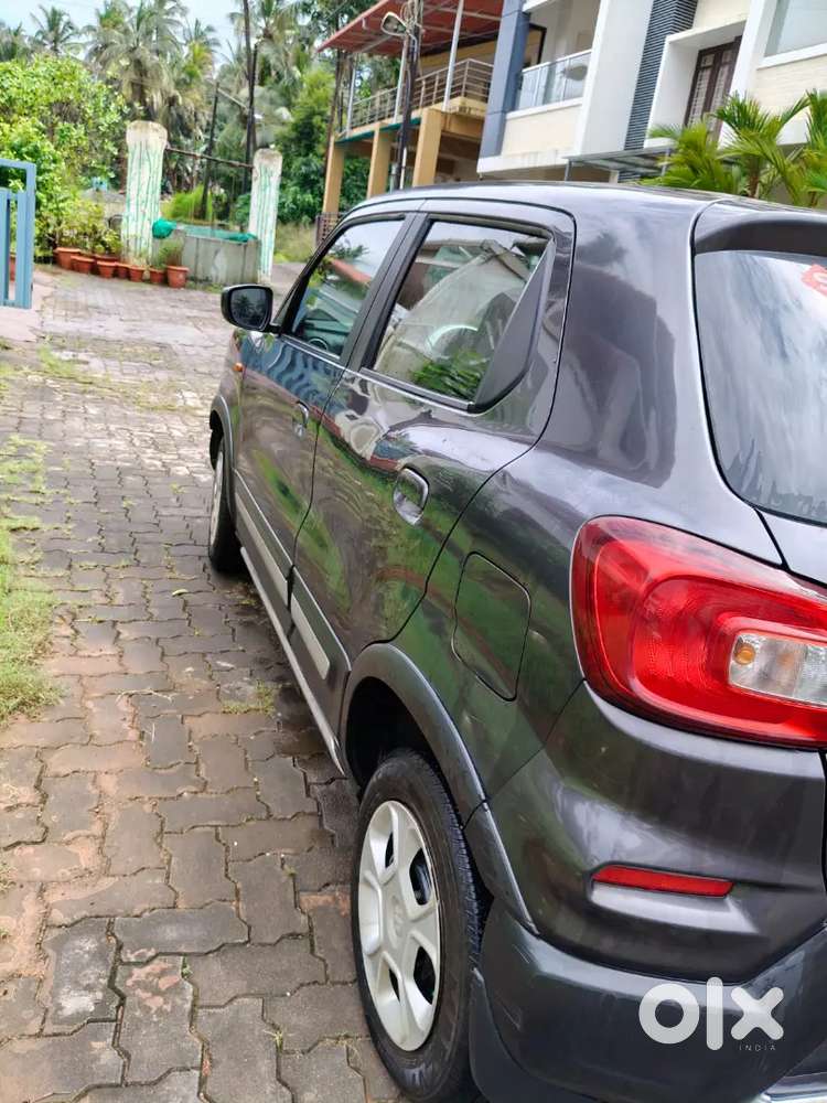 Maruti Suzuki S-Presso 2019 1.0 vxi plus AMT