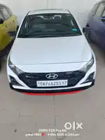 Hyundai i20 N Line 1.0 N8 Turbo DCT, 2021, Petrol