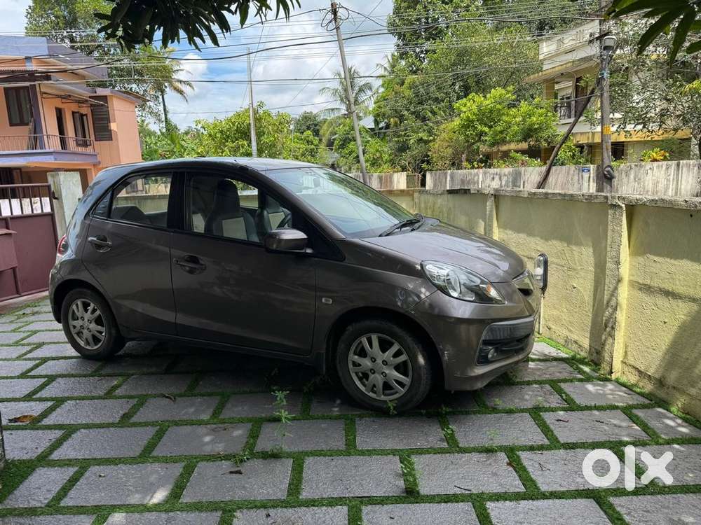 Honda Brio 2012 Petrol 60000 Km Driven