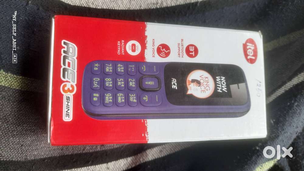 itel ace 3 shine