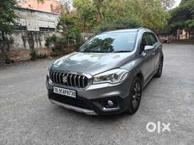 Maruti Suzuki S Cross Zeta SHVS, 2018, Diesel