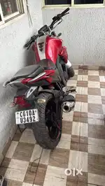 Bike in good condition tyre and chain spocket are new