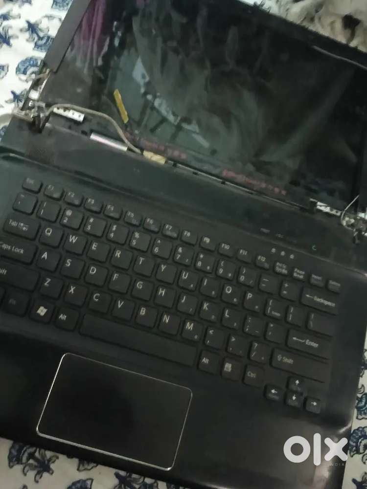 Sony vaio laptop