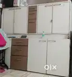 Kitchen cupboards