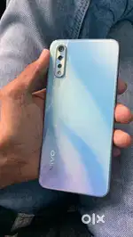 Vivo s1 6 /128 GB dispaly finger chalu 5000 mah Bettry Only