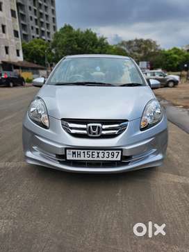 Honda Amaze S MT i-VTEC, 2015, Petrol